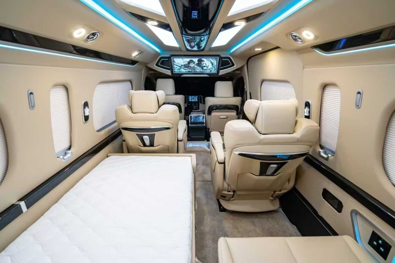 2024款豐田海獅35 V6高端商旅車新解讀(圖6)