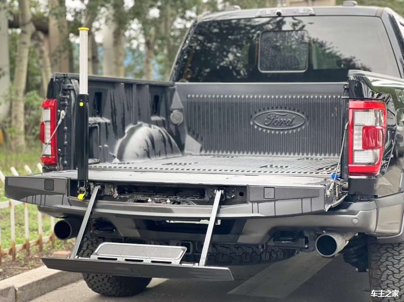 2024款加版福特猛禽F150全新國六現車足(圖2)