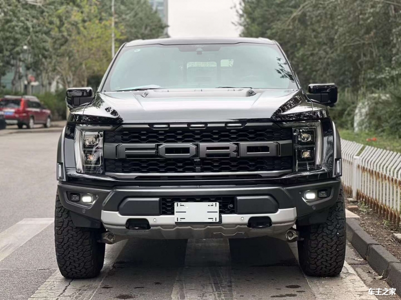 2024款加版福特猛禽F150全新國六現車足