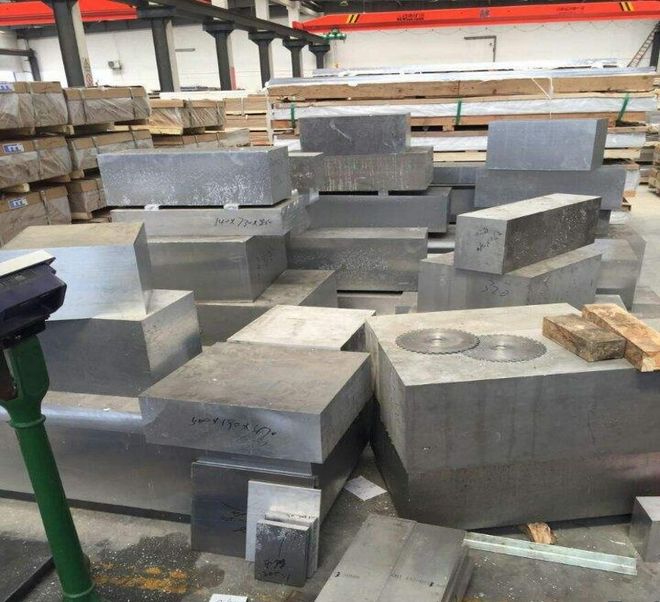 7A04-t6鋁棒有什么優點？ 最常用的硬鋁是什么？ 7A04-t651鋁板