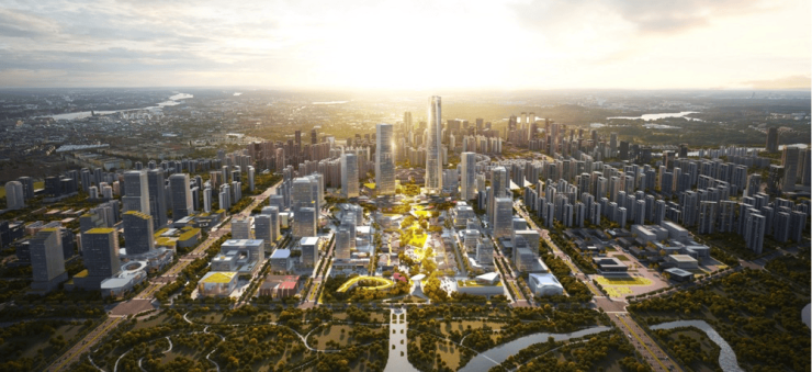 成都【招商時代公園】售樓部電話(已認證)- 獲取樓盤動態與最新房價查看熱銷戶型詳情及預約享優惠(圖3)