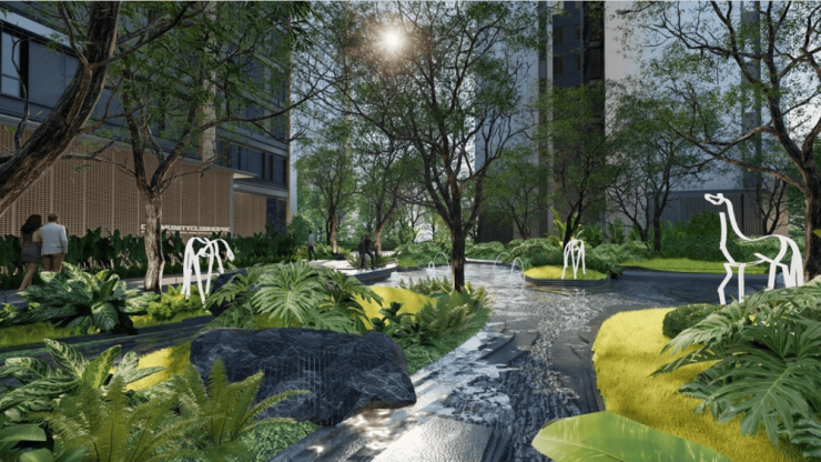 成都【招商時代公園】售樓部電話(已認證)- 獲取樓盤動態與最新房價查看熱銷戶型詳情及預約享優惠(圖15)