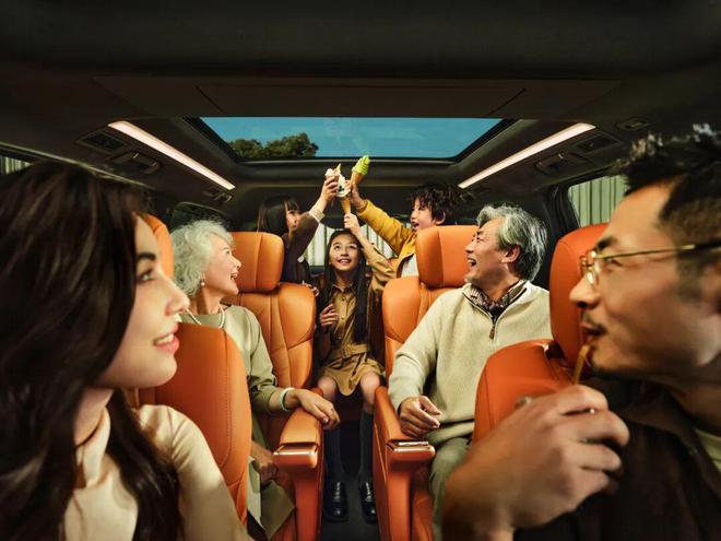 別克至境世家上市4399萬起煥新MPV豪華(圖7)