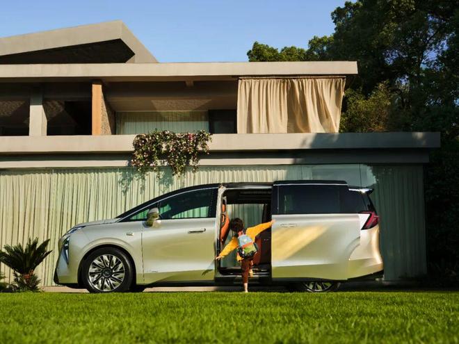 別克至境世家上市4399萬起煥新MPV豪華(圖6)