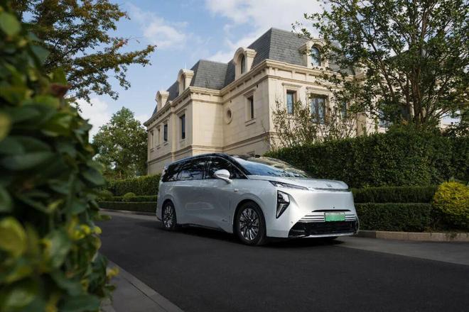 別克至境世家上市4399萬起煥新MPV豪華(圖5)