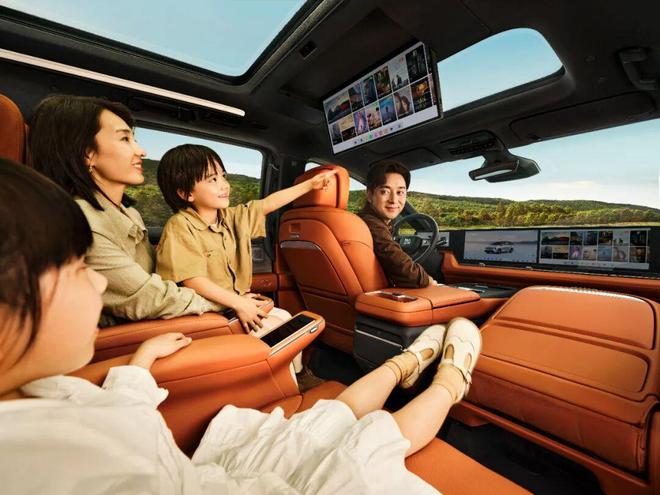 別克至境世家上市4399萬起煥新MPV豪華(圖17)