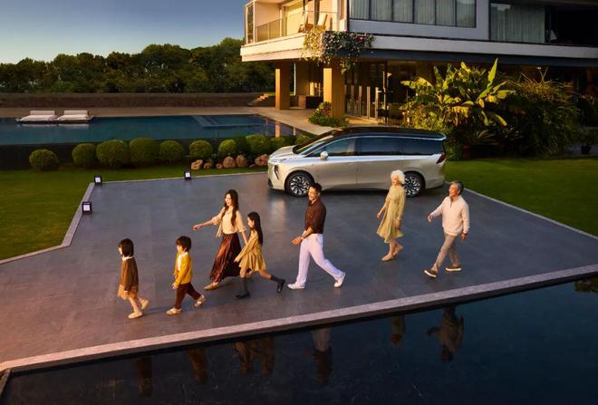 別克至境世家上市4399萬起煥新MPV豪華(圖3)