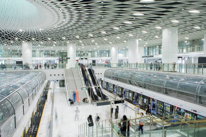 地鐵軌道輕量化革命：鋁型材如何重塑軌道交通材料體系