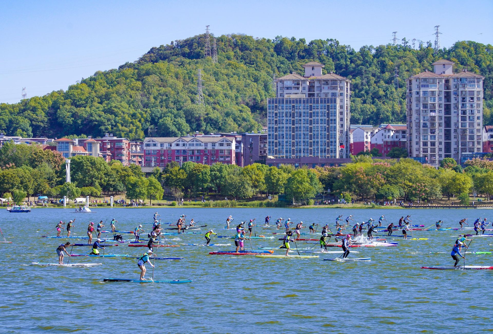 九游體育：不止于賽黃石的“體育+”新玩法(圖3)