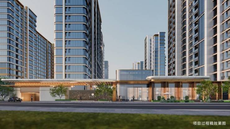 【熱點聚焦】合肥城建琥珀星啟時代營銷中心官方發布：售樓部電話號碼多少(圖4)