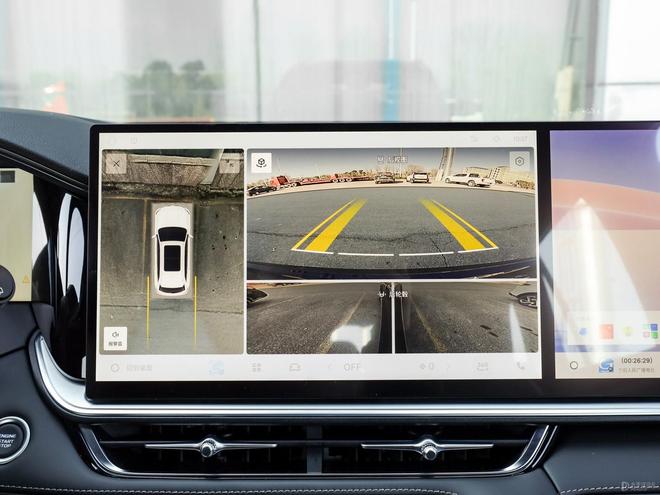 售1397萬起 吉利星越L全新長風系列上市 20T動力智能座艙升級(圖3)