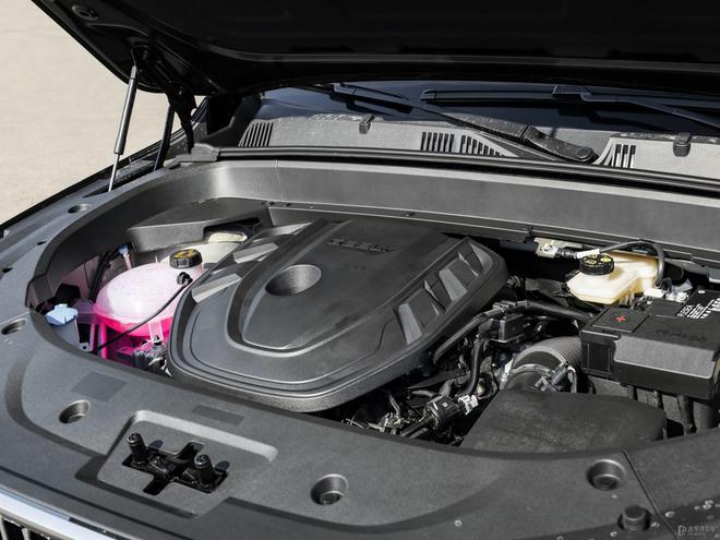 售1397萬起 吉利星越L全新長風系列上市 20T動力智能座艙升級(圖5)