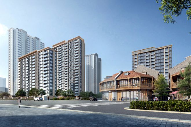 九游官網入口：官方聚焦縵云上海售樓處官方發布：上?？z云理想置業優選(圖7)