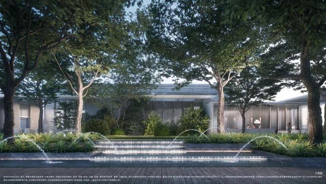 九游官網入口：官方聚焦縵云上海售樓處官方發布：上?？z云理想置業優選(圖11)