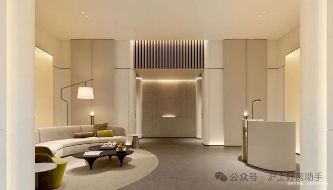九游官網入口：官方聚焦縵云上海售樓處官方發布：上海縵云理想置業優選(圖13)