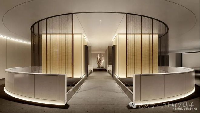 九游官網入口：官方聚焦縵云上海售樓處官方發布：上?？z云理想置業優選(圖14)