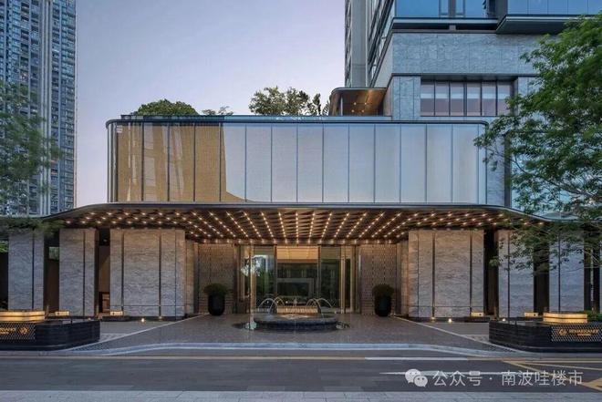 九游官網入口：??官方聚焦｜中海云啟源境官方售樓處發布：展露鼎豪 時光啟新(圖6)