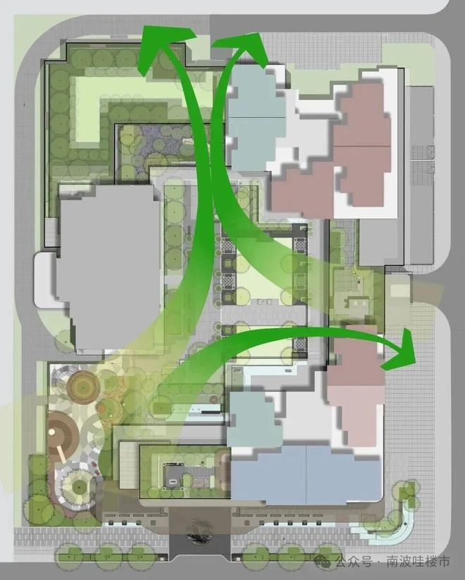 九游官網入口：??官方聚焦｜中海云啟源境官方售樓處發布：展露鼎豪 時光啟新(圖7)