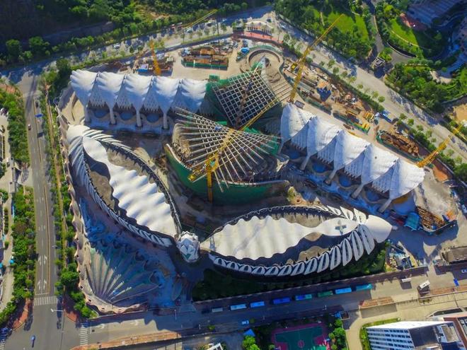 九游體育:在沒有圖紙的世界里“墾荒”:來自瑪絲菲爾總部大廈工程師周起太的講述