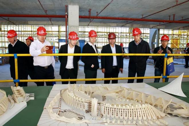 九游體育：在沒有圖紙的世界里“墾荒”：來自瑪絲菲爾總部大廈工程師周起太的講述(圖2)