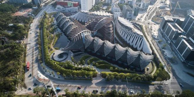 九游體育：在沒有圖紙的世界里“墾荒”：來自瑪絲菲爾總部大廈工程師周起太的講述(圖3)