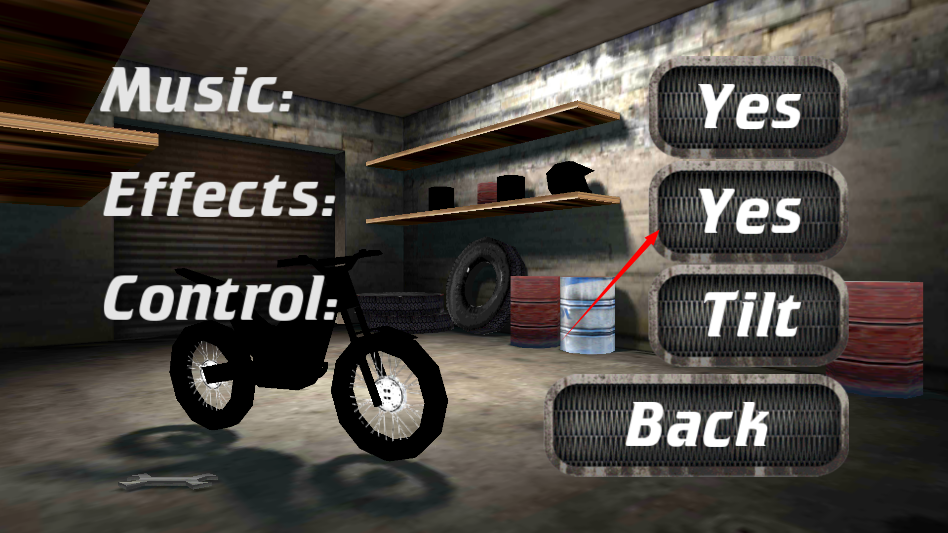 3d極限摩托舊版(圖2)