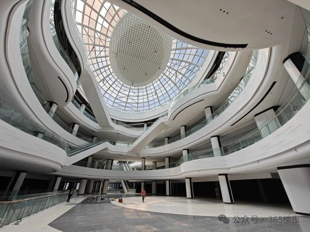 改建計劃暫停！苦等9年南京這座超級商業綜合體再度生變(圖4)