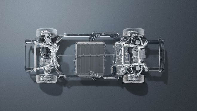 九游體育：滿血華為智駕還有百萬級底盤+智能四驅這款MPV只需3099萬！(圖7)