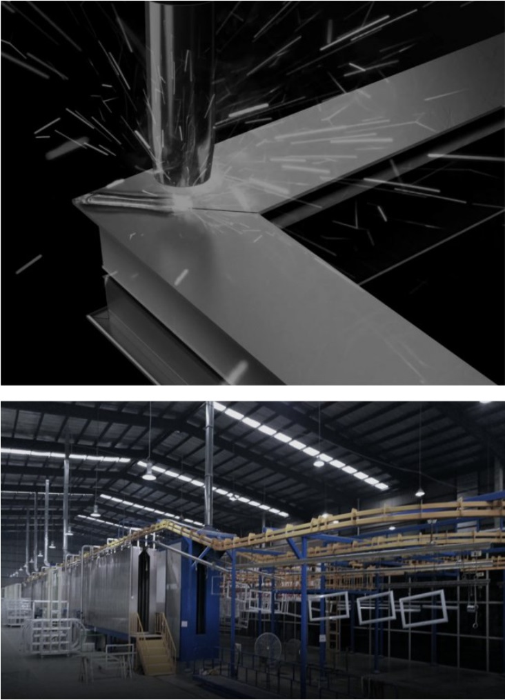 中國系統門窗的技術突破：良木道的自主創新路徑(圖2)