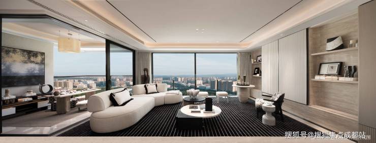 成都【華潤天宸上院】售樓處電話官方專線_項目最新房價詳情_戶型全面介紹_購房政策(圖6)