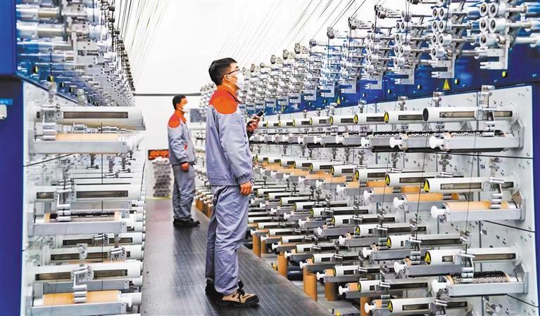 【高質(zhì)量發(fā)展產(chǎn)業(yè)調(diào)研】建材業(yè)躍遷