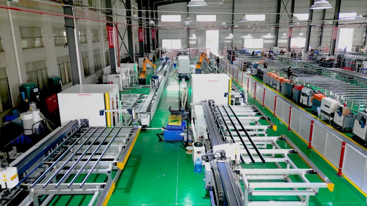 計劃總投資4445億元！梅州高新區16個項目集中動工投產(圖1)