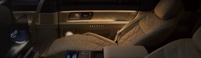 十一年體系創新終亮劍蔚來ES9如何改寫行政旗艦SUV的行業規則？(圖6)