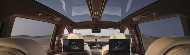 十一年體系創新終亮劍蔚來ES9如何改寫行政旗艦SUV的行業規則？(圖4)