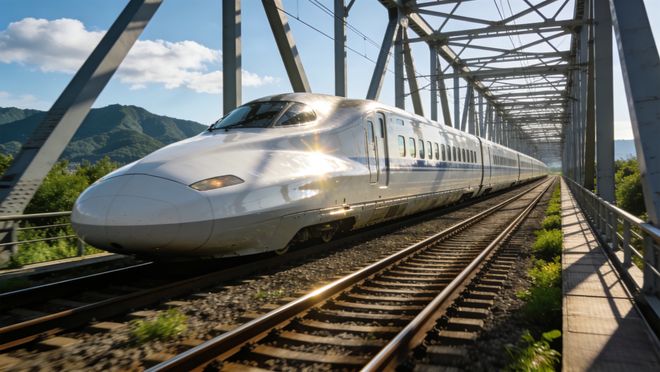 高鐵鋁型材驅動軌道交通輕量化與可持續升級的關鍵力量(圖1)