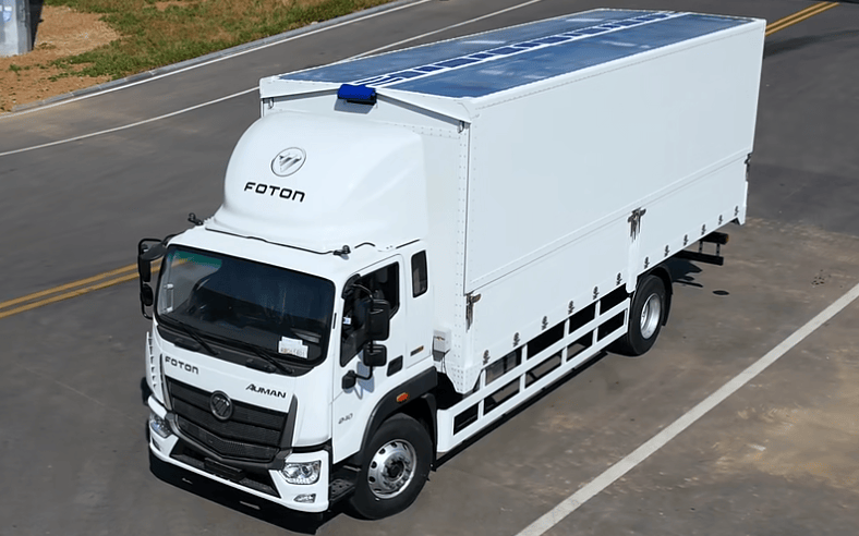 九游官網(wǎng)入口：鋁型材：汽車綠色轉型的“隱形引擎”(圖1)